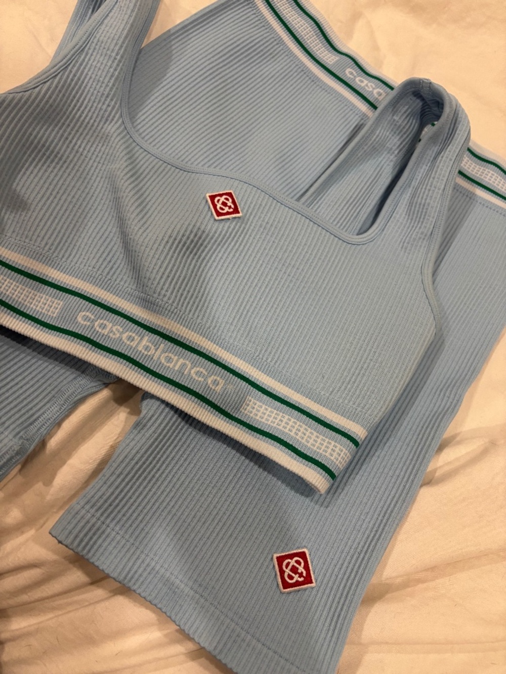 Casablanca set